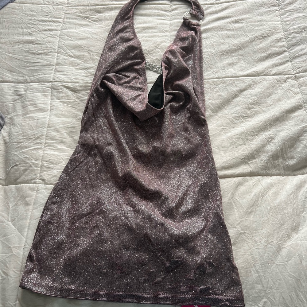 Mini dress